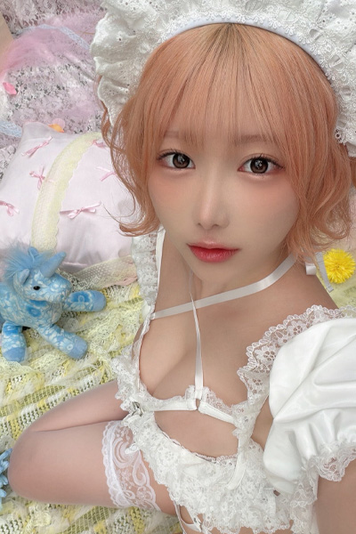 篠崎こころ|レースの子羊は、夢の寝台で目を覚ますの画像2