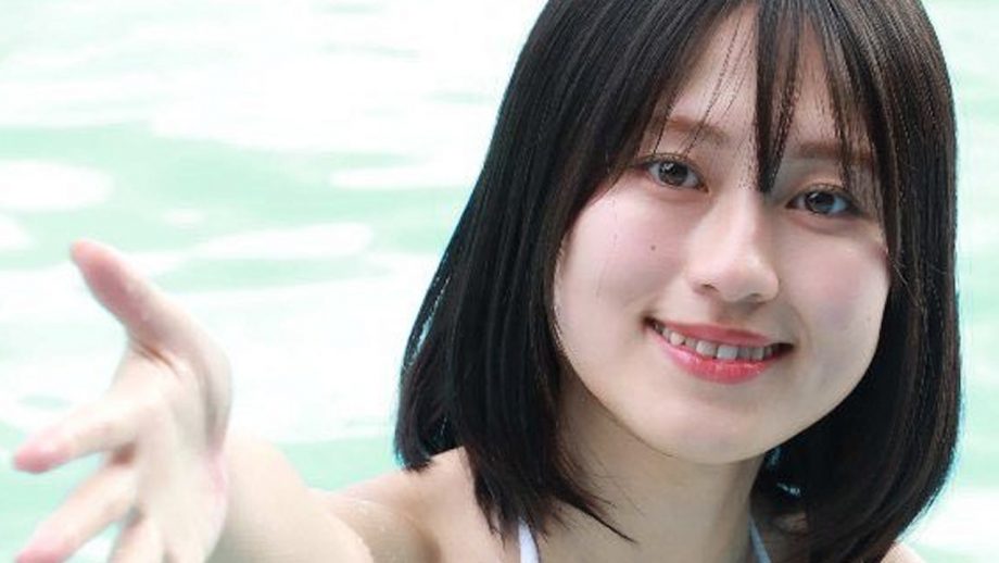 藤原ナミ｜水面の向こうから伸びる手
