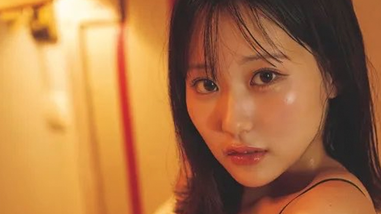 みく｜黒いランジェリーと、灯りのぬるい秘密の画像1