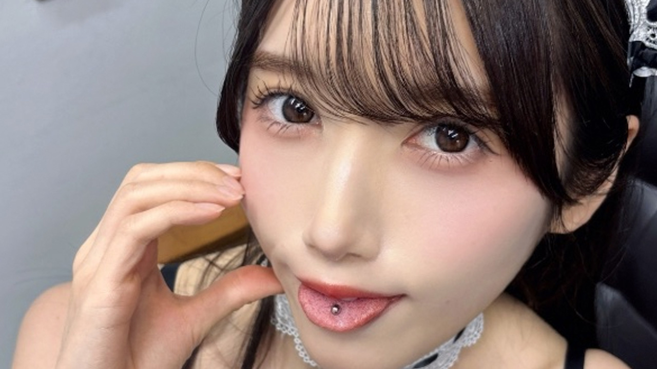 村雨芙美｜レースのカチューシャは、小さな呪文の画像1