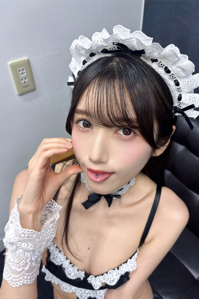 村雨芙美｜レースのカチューシャは、小さな呪文の画像2