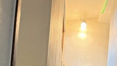 新海まき｜階段の途中で、夜はひざまずく