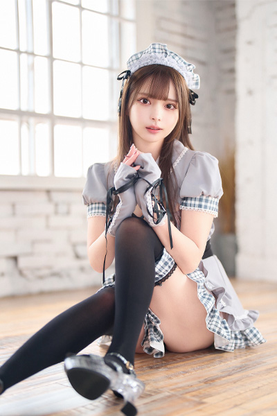 早瀬みる｜午睡の館に棲む、灰色のメイドの画像2