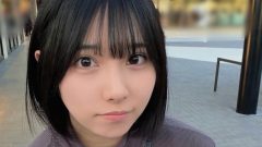 三橋くん｜街角のニット越しに、冬が恋を覚える