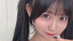 雪村花鈴｜ツインテールの指先に、恋の号令
