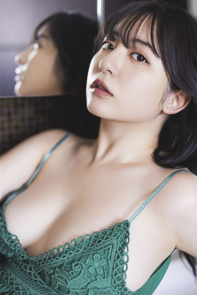 麻倉瑞季｜翡翠の夜、鏡のなかの息づかいの画像2