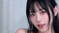 kaguya｜桃色メタルの人魚は浴槽に棲む