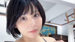 三橋くん｜黒いレースの蝶は、昼の家に棲んでいる
