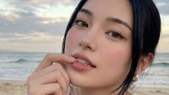 kaguya｜波打ち際のくちびる