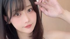 要あい｜やわ肌のカーテン越し