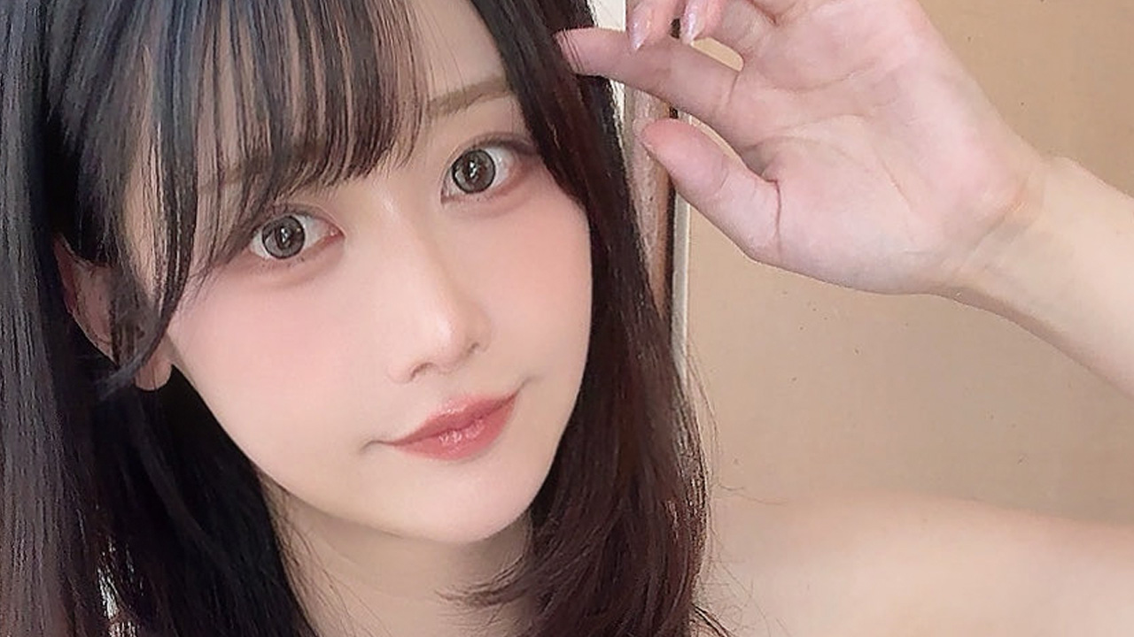 要あい|やわ肌のカーテン越しの画像1