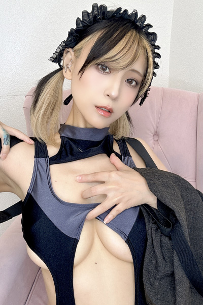 つんこ|黒きレースの小悪魔標本の画像2