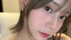 優希つづは｜至近距離の、無言のくちびる