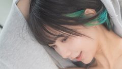 かれしちゃん｜灰色の午後に、翡翠の秘密