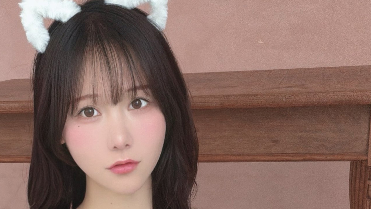 けんけん｜白猫は、恋のまえでおすわりをするの画像1