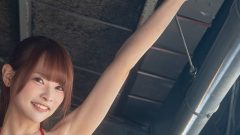 鬼木このは｜赤い閃光は、工場の夢を見る