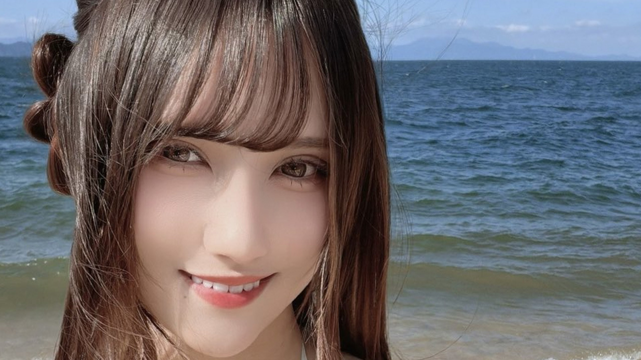 田島怜華｜貝殻の浜で、リボンは恋を結ぶの画像1