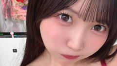 雪村花鈴｜ハート柄の下着で、ひみつは頬を染める