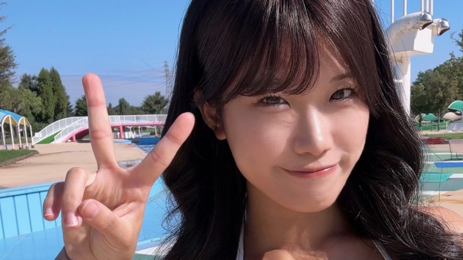 瀬名葵｜群青のビキニと、まっすぐな夏