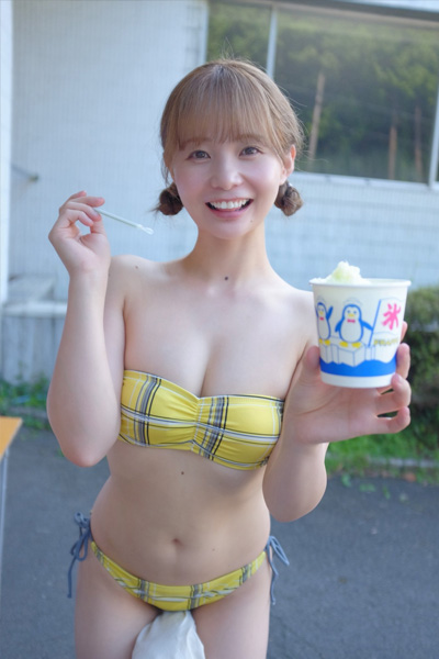 真奈|かき氷の国の、ひと匙ぶんの恋の画像2