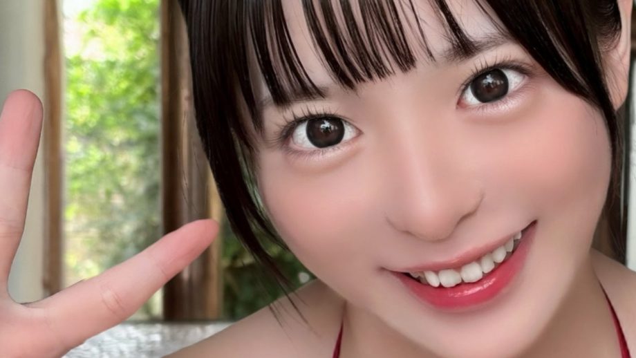 長野雅｜縁側のピースは、恋の合図