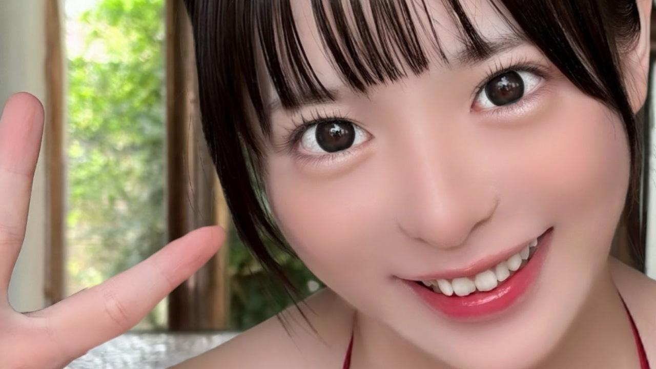 長野雅|縁側のピースは、恋の合図の画像1