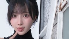 天川星夏｜黒い角のいたずら天使