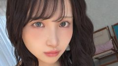 五木ゆうり｜白いランジェリーと、午後の沈黙