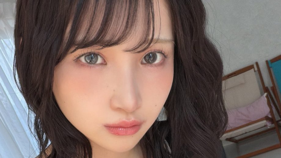 五木ゆうり｜白いランジェリーと、午後の沈黙
