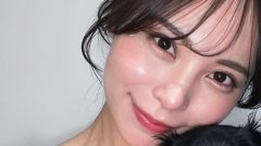 比留川マイ｜赤いレースと、小さな守り神
