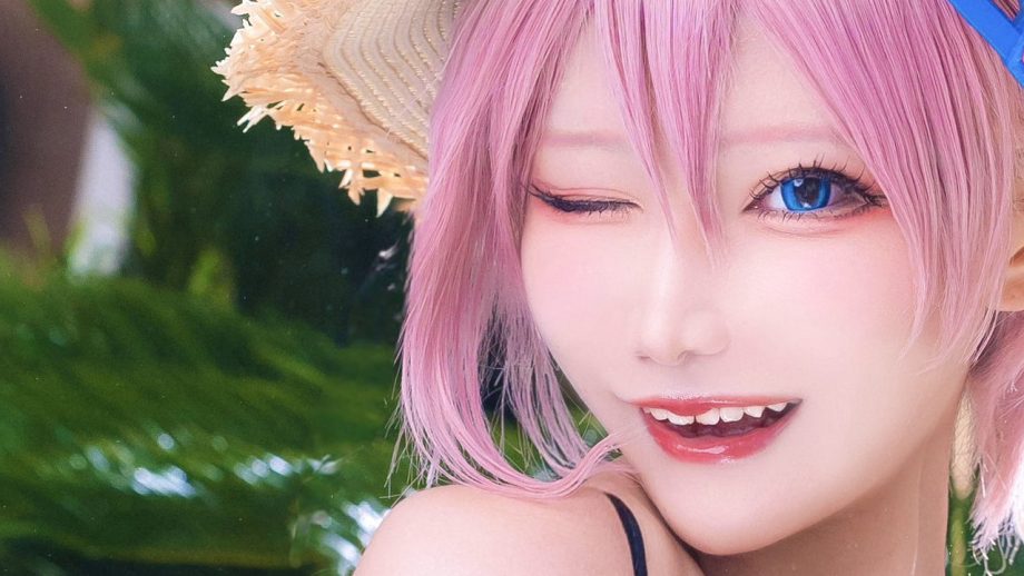 相良ましろ｜水鉄砲を持つ夏の魔法使い