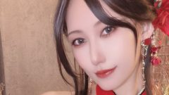 ばむ｜深紅の花は、夜を飼いならす