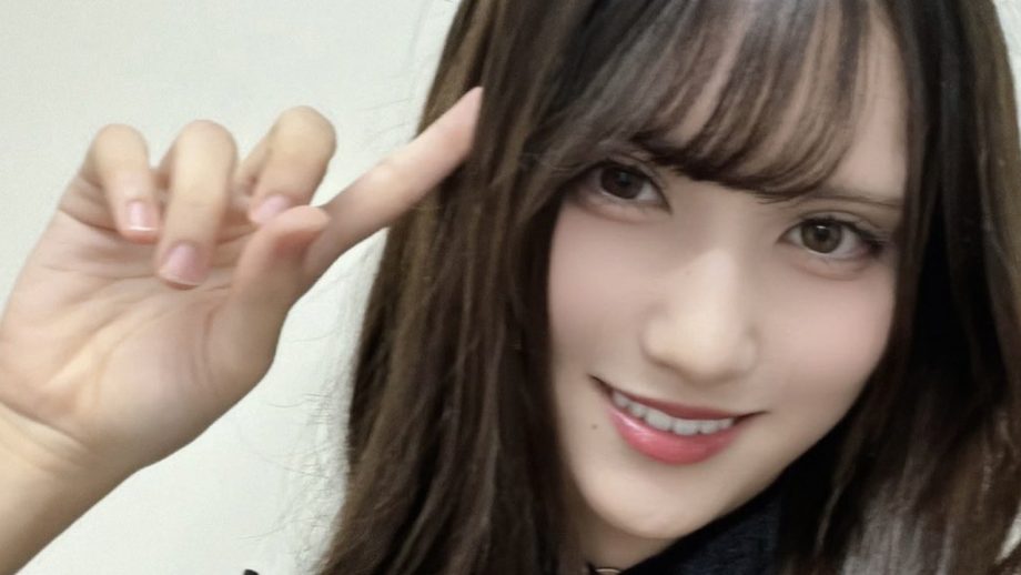 田島怜華｜小悪魔は、ピースの形で笑う