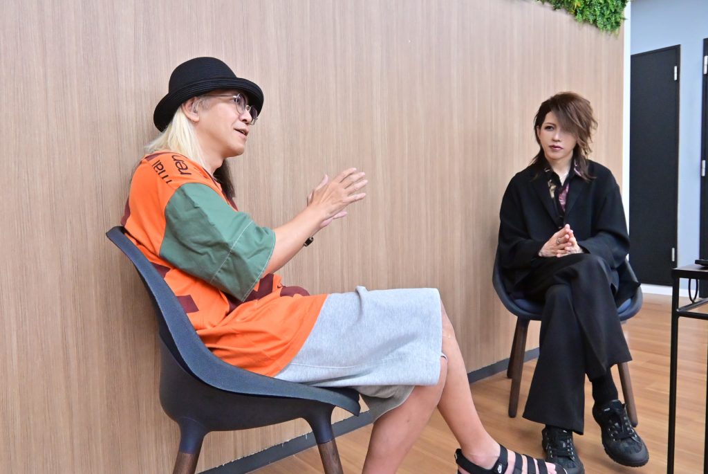 KIBA×KISAKI インタビュー対談 後編～「人生を懸けている人は、ステージに全部出る」の画像4