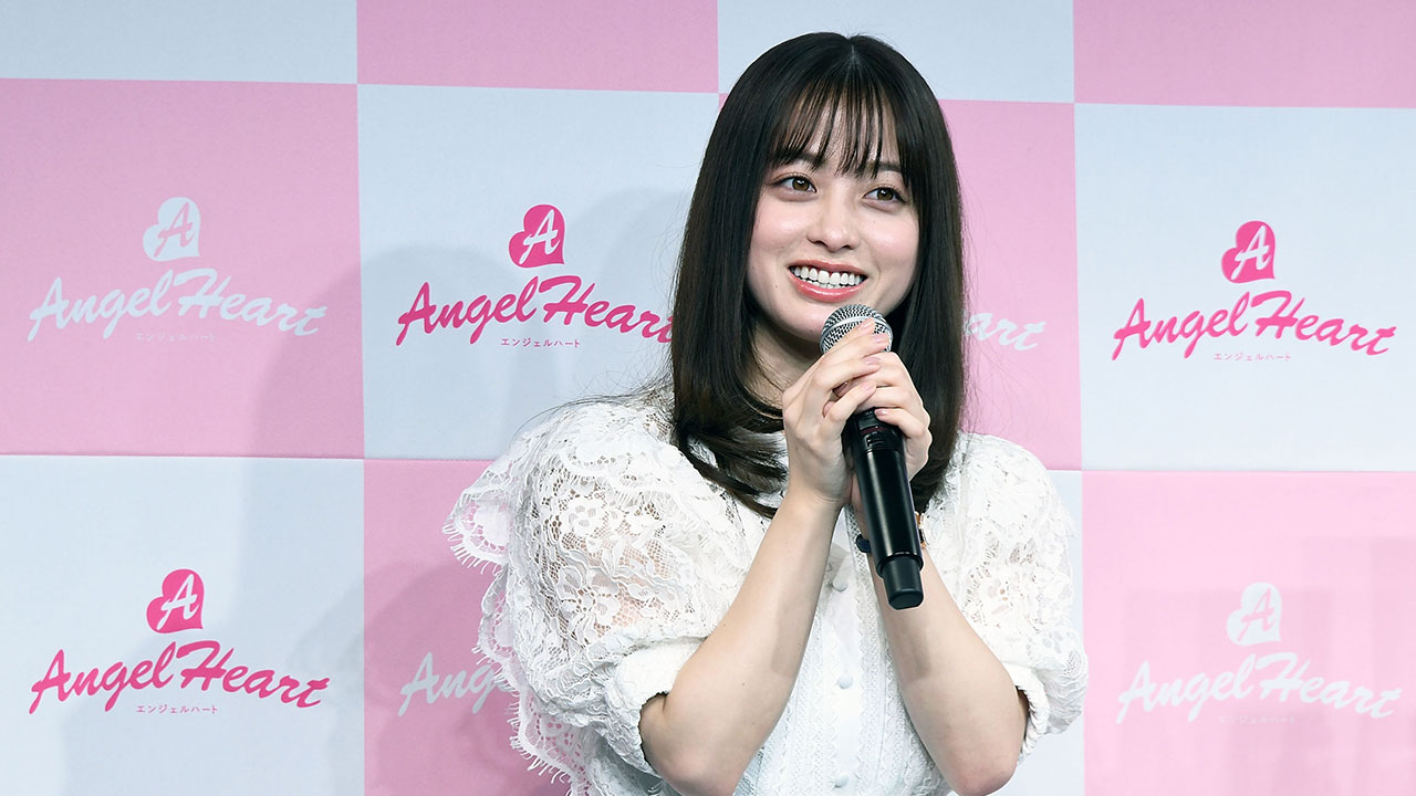 橋本環奈(写真:GettyImagesより)